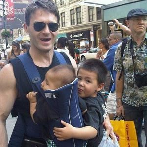 Meet your Posher, Sean